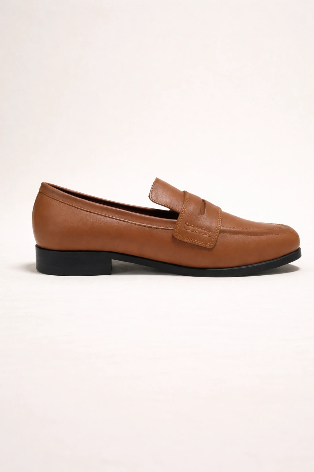MOCASIN LUMIA CANELA - imagen 1