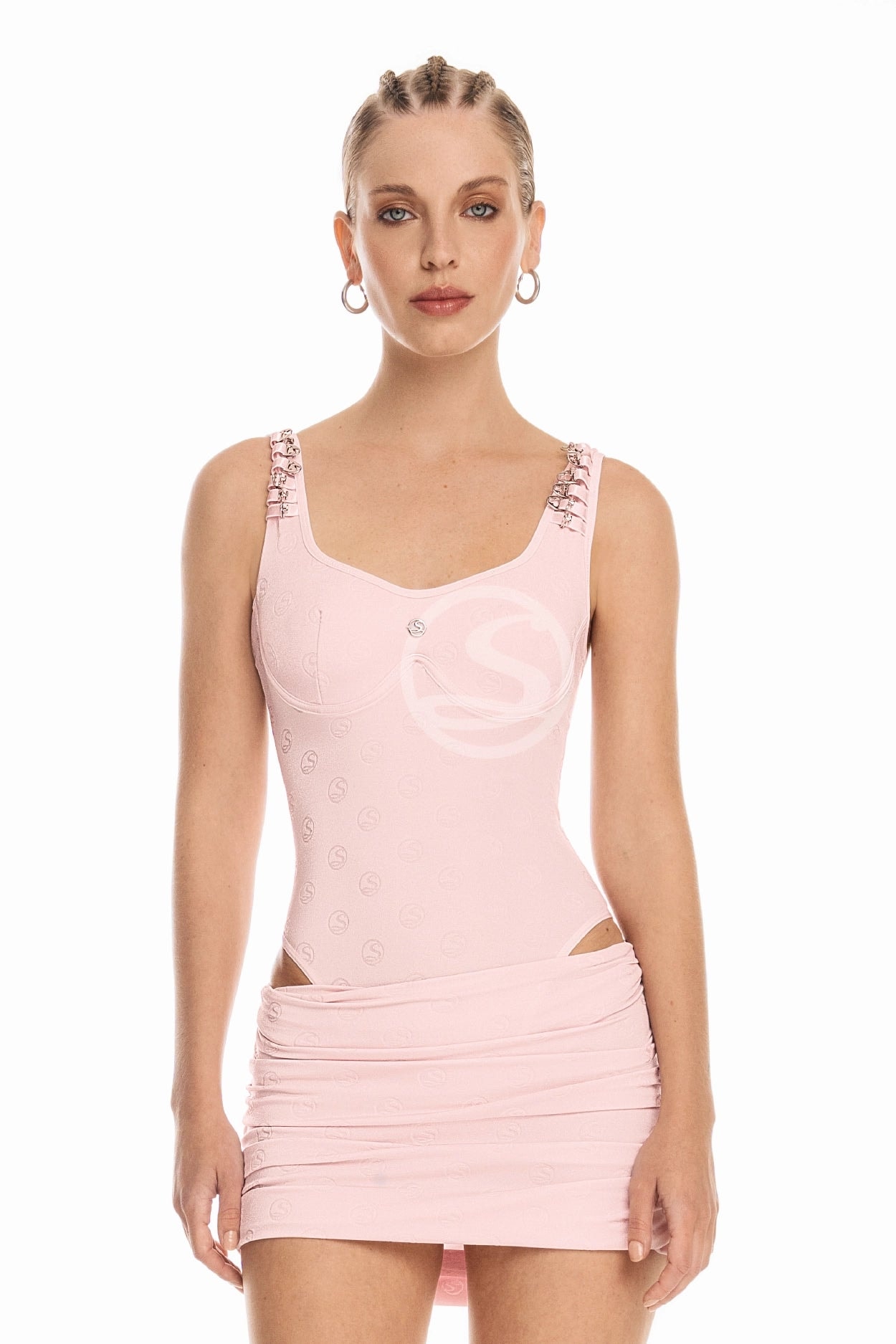 Body Genesis Rosa Aura Ref. S-714 - imagen 1