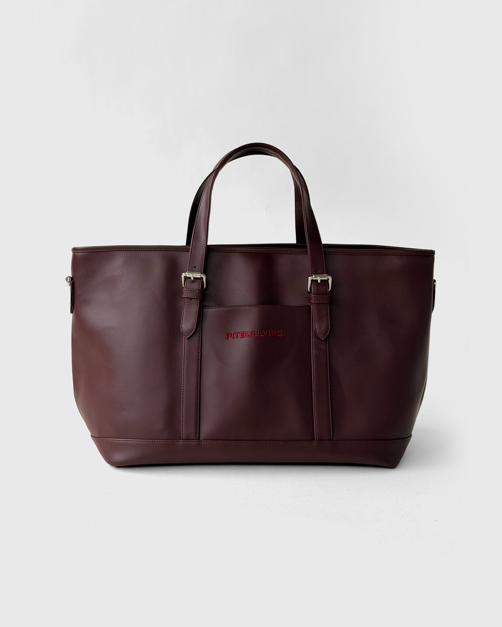 BOLSO VINO PEQUEÑO - imagen 1