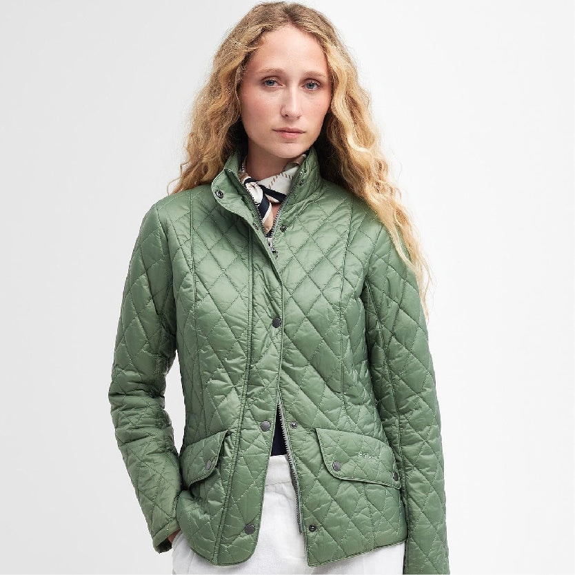 Flyweight Cavalry Quilted Jacket - imagen 1