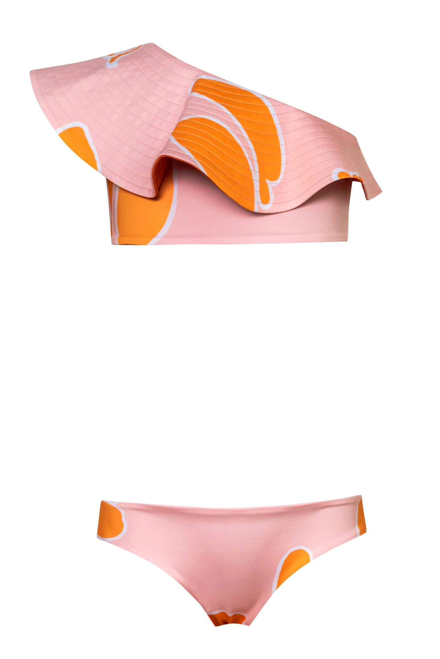 Mini Sunset Waves / Rose Guava - imagen 1