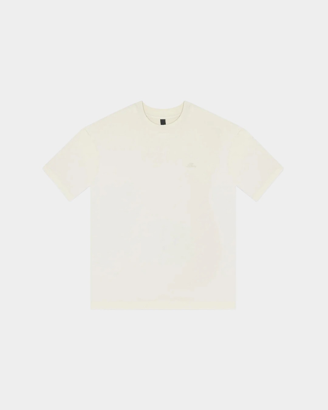 RUSTIC CREAM T-SHIRT - imagen 1