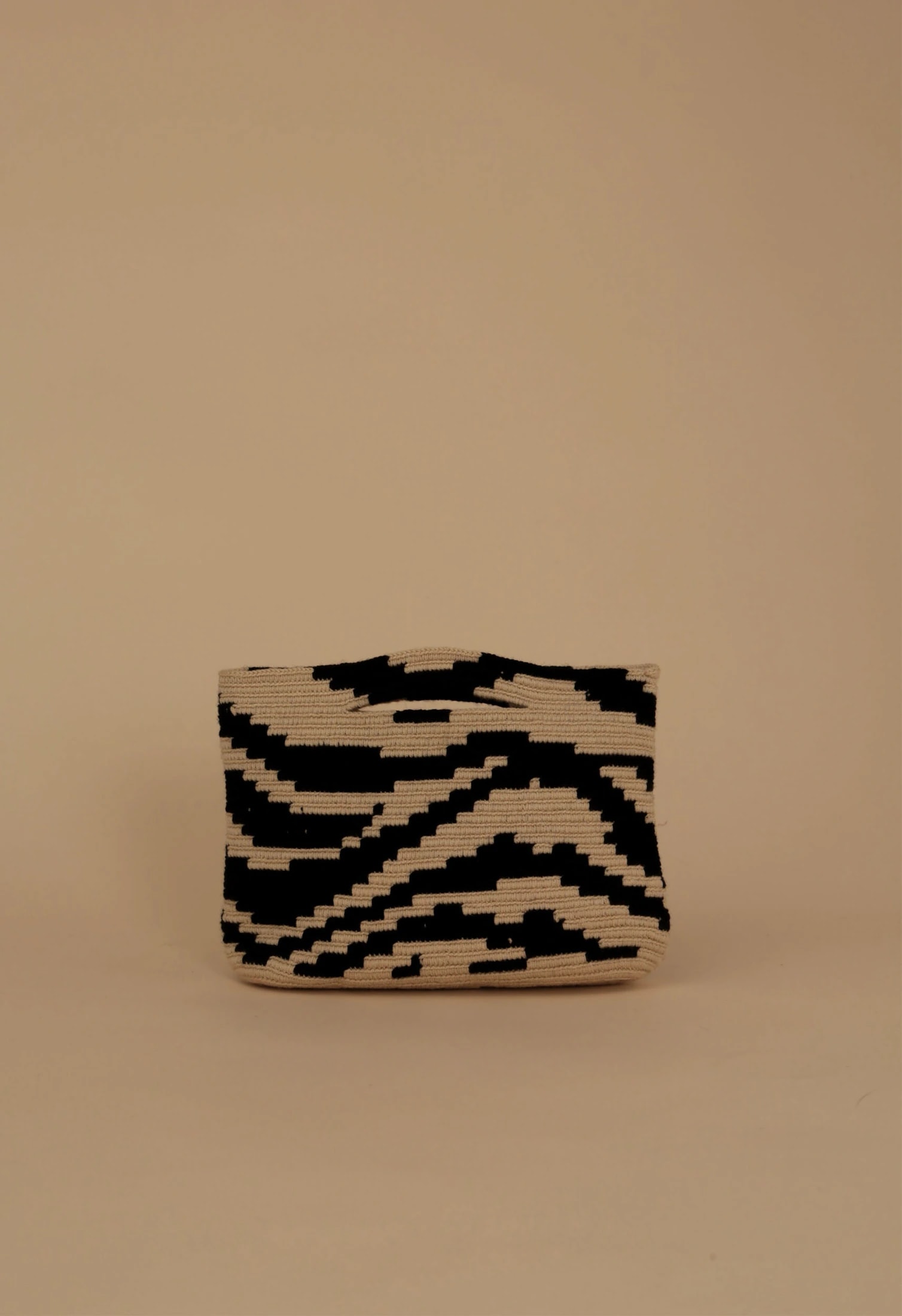 Pumba Black & Cream Petite - imagen 1