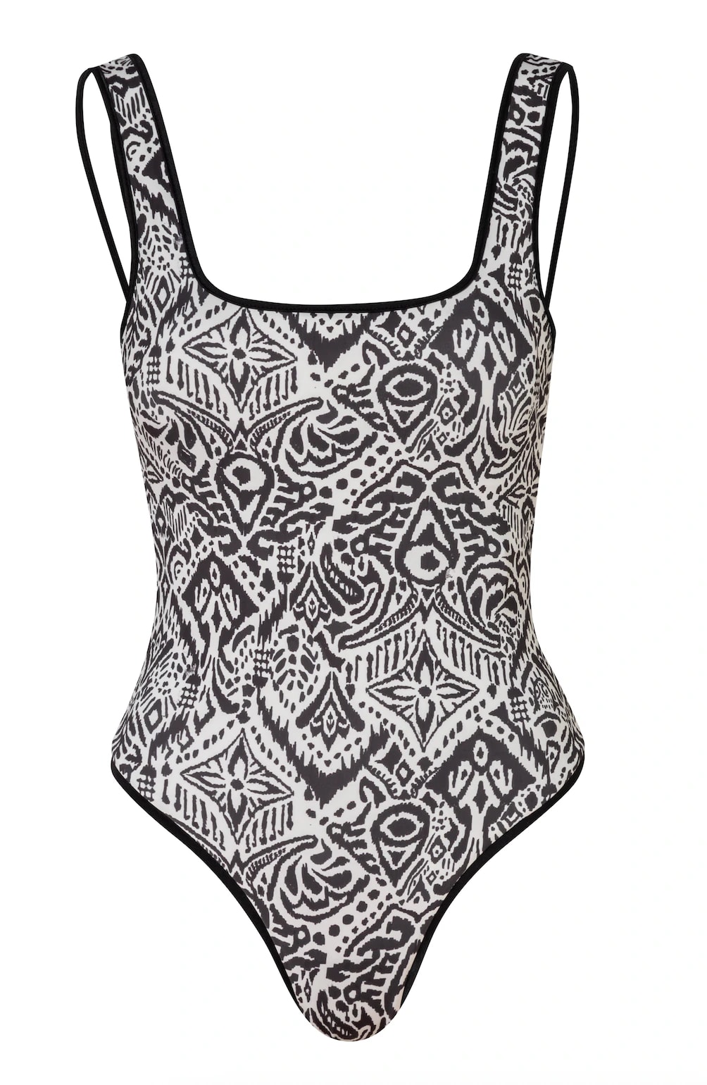 Vestido de Baño Entero Ventura Laguna Black - imagen 1
