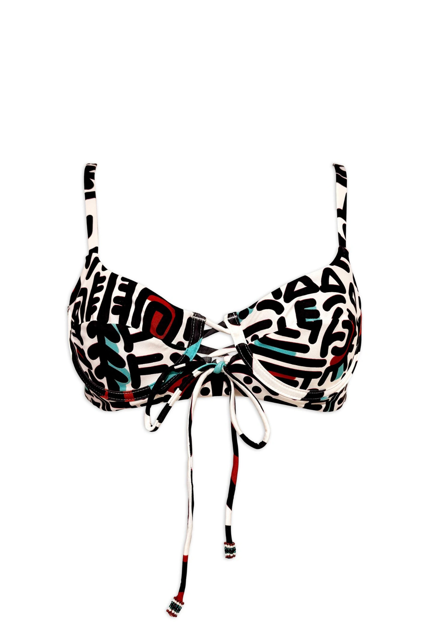 Top Perfect De Bikini Mazai - imagen 1
