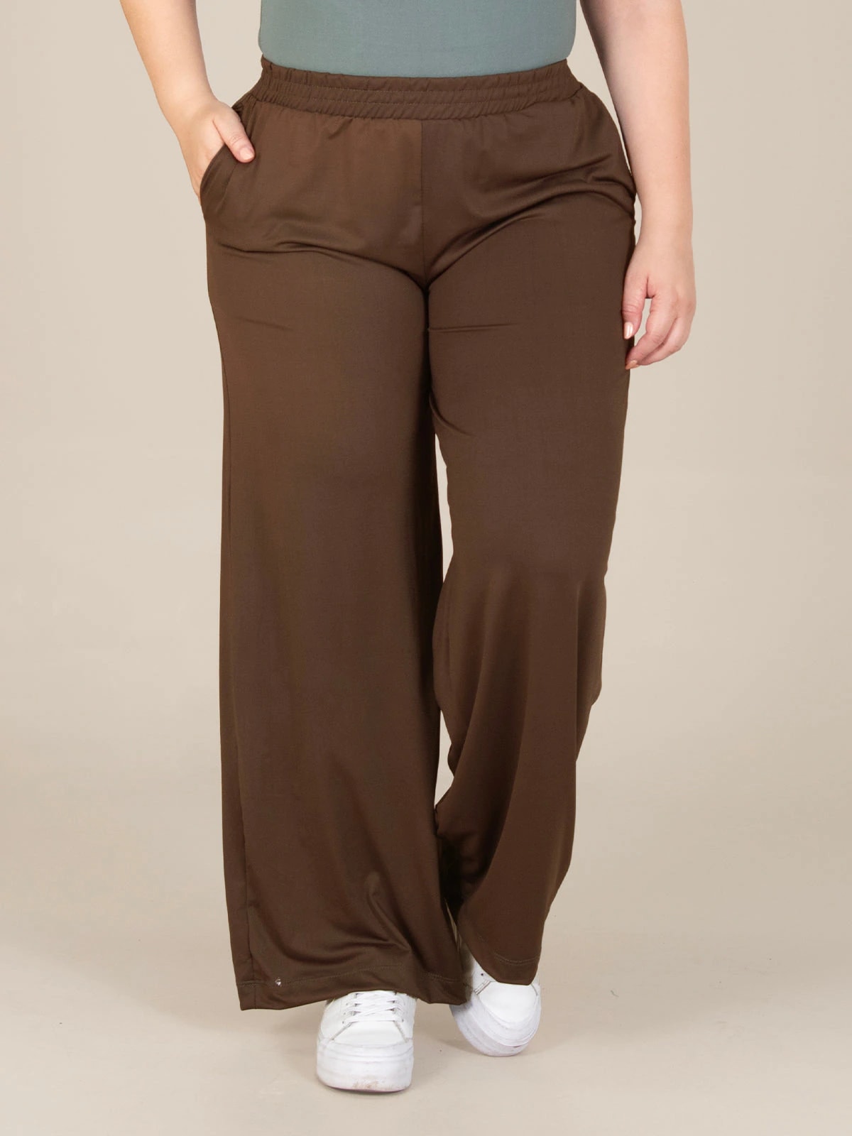 Sahay Pantalon Talla Plus Chiato - imagen 1