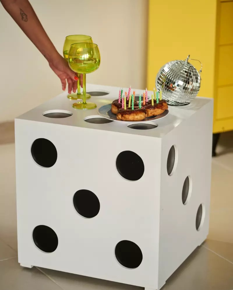 Mesa auxiliar “Player” - imagen 1
