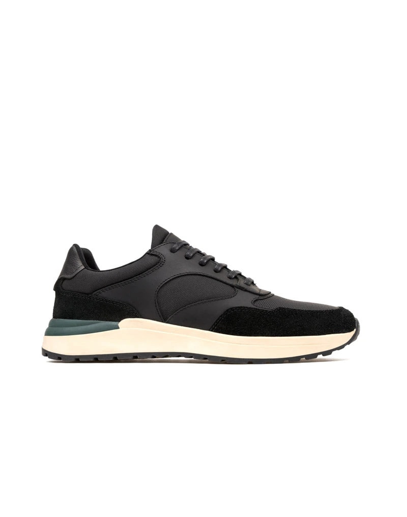 Zapato deportivo en cuero para hombre REF GRAND01 - imagen 1