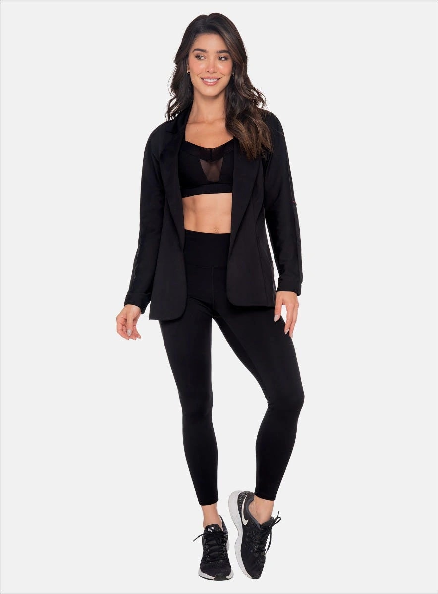 CHAQUETA CASUAL TELA KIARA - PRECIO ESPECIAL - imagen 1