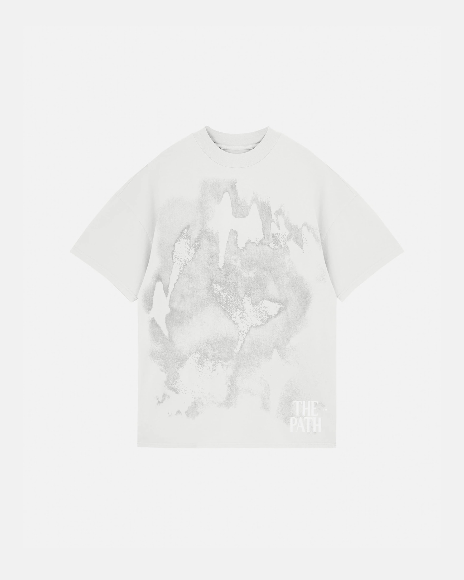 The Path Birds Tshirt White - imagen 1