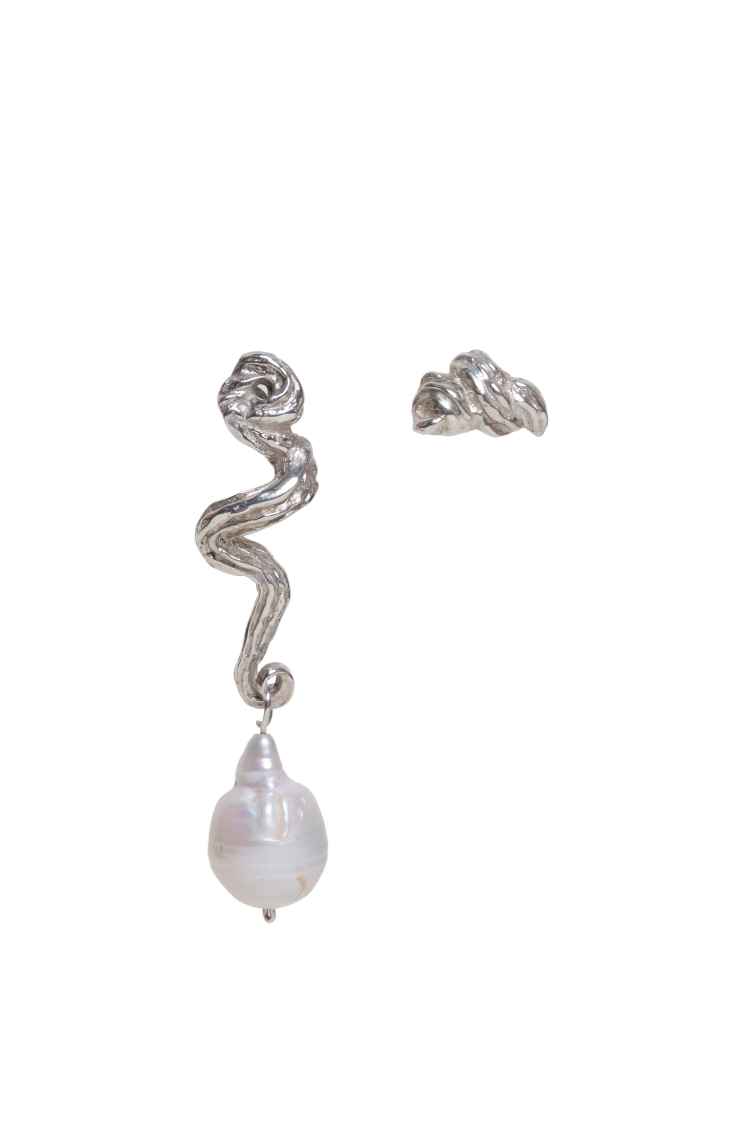 Aretes Crema Pastelera - imagen 1