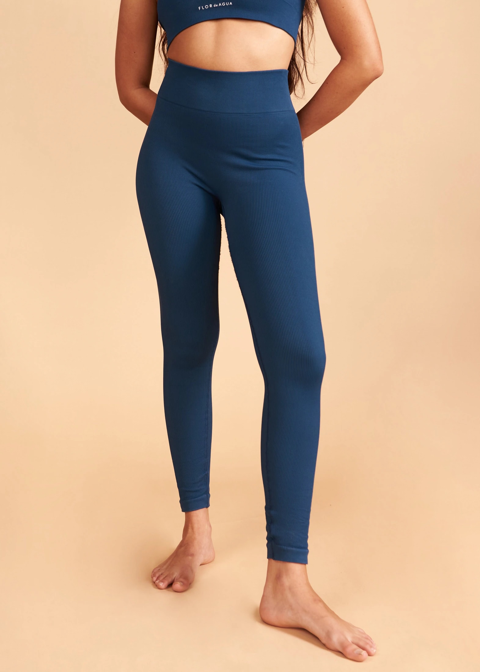 Legging Rib Compressive high-Rise - imagen 1