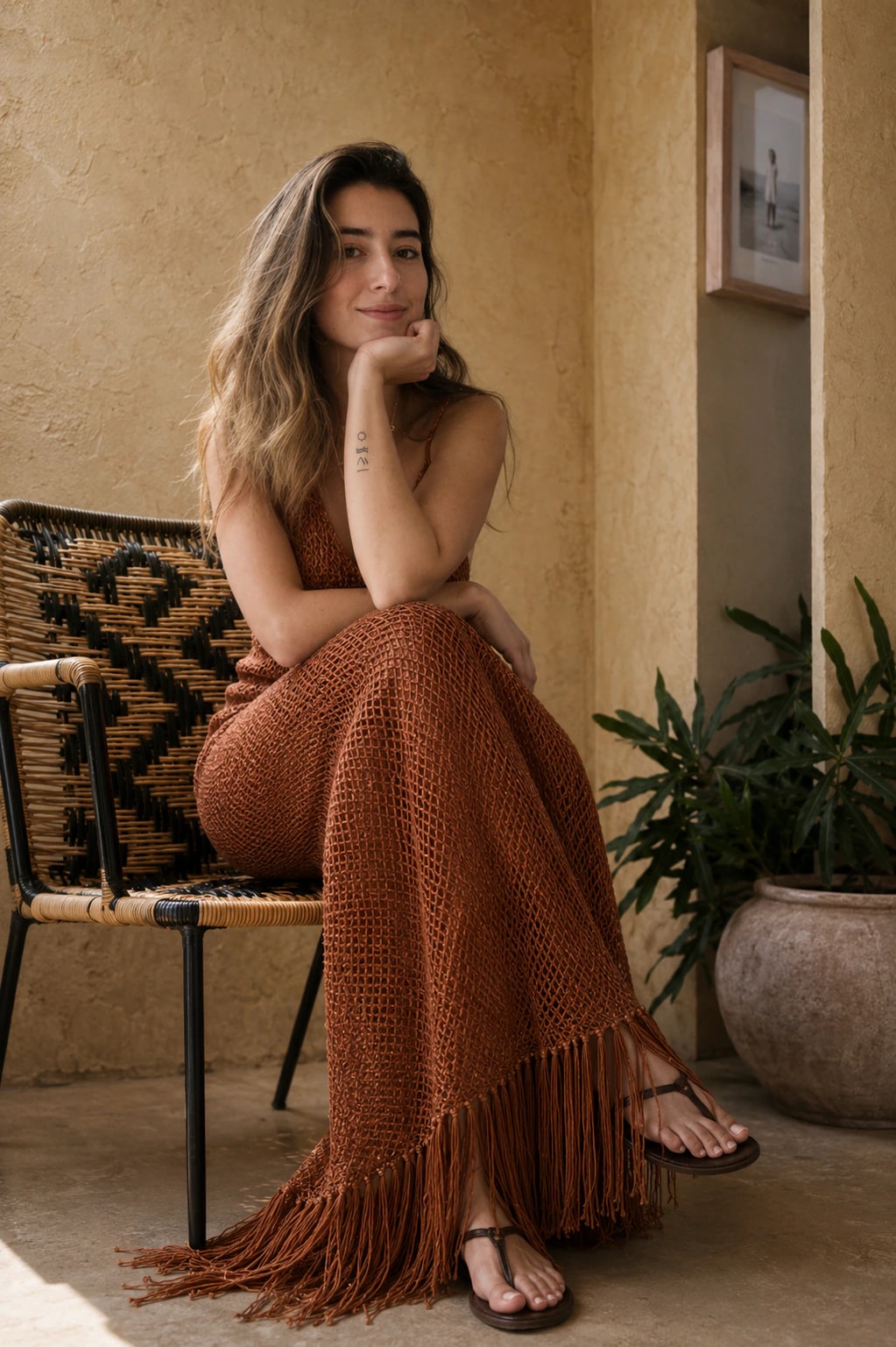 Vestido Cosmo - imagen 1