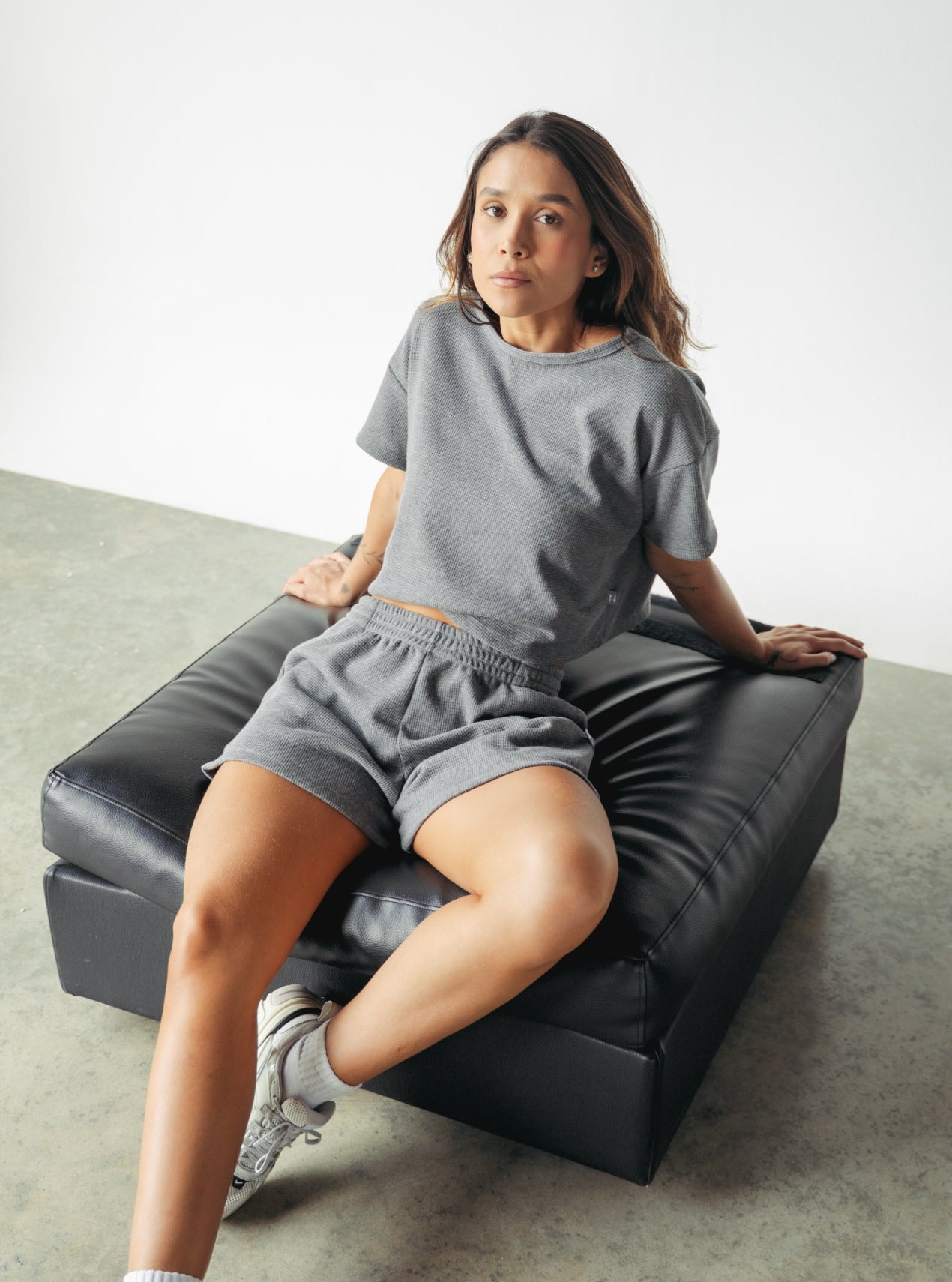Set Comfy Wafer - Grey - imagen 1