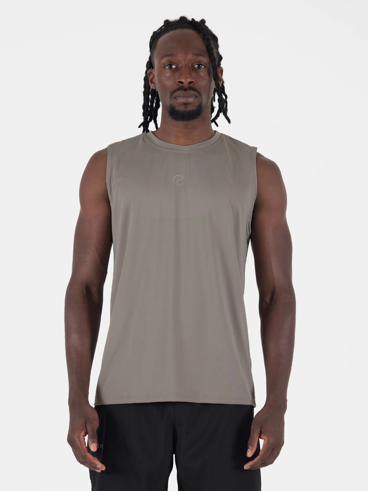 camisilla Juno ibiza gris seco - imagen 1