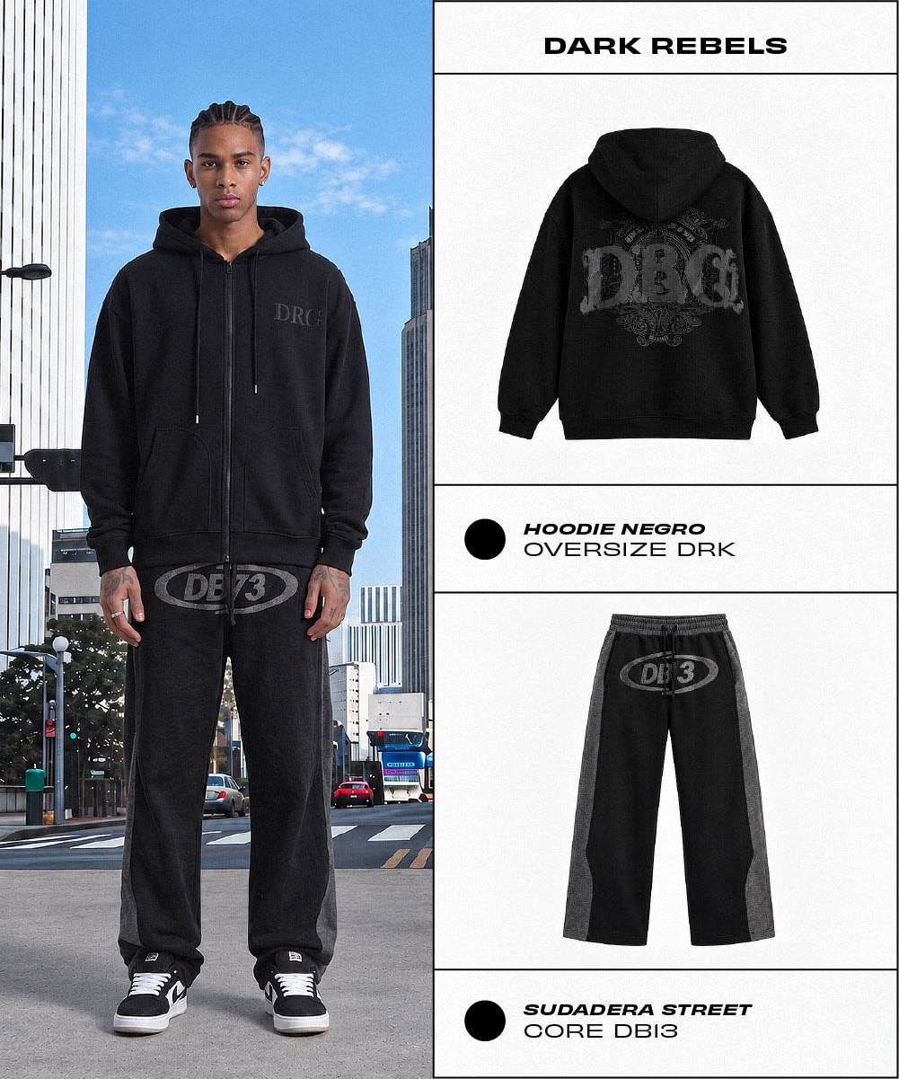 Total Look - Dark Rebels - imagen 1