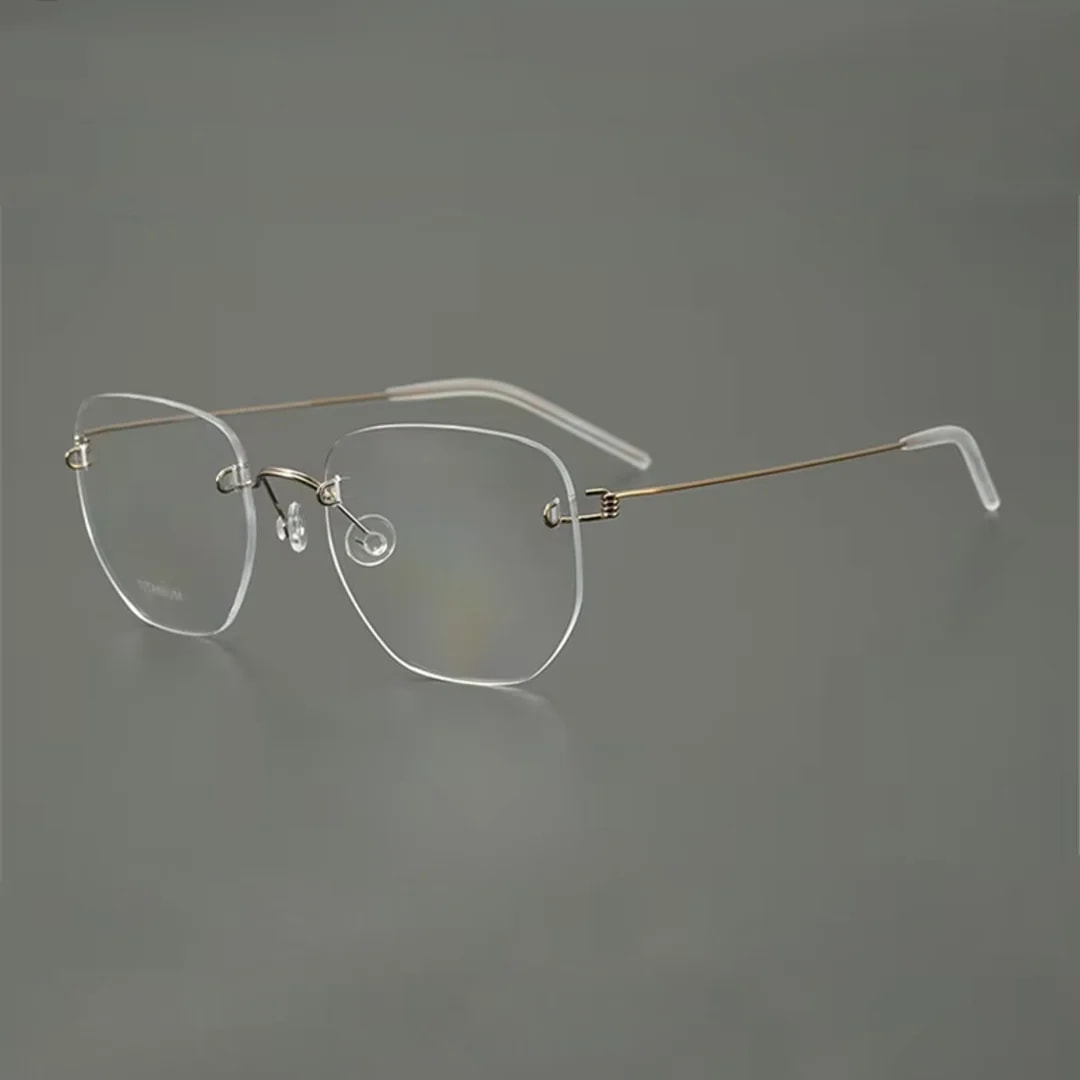 LINDBERG Air Titanium Rimless 358/basic – GT - imagen 1