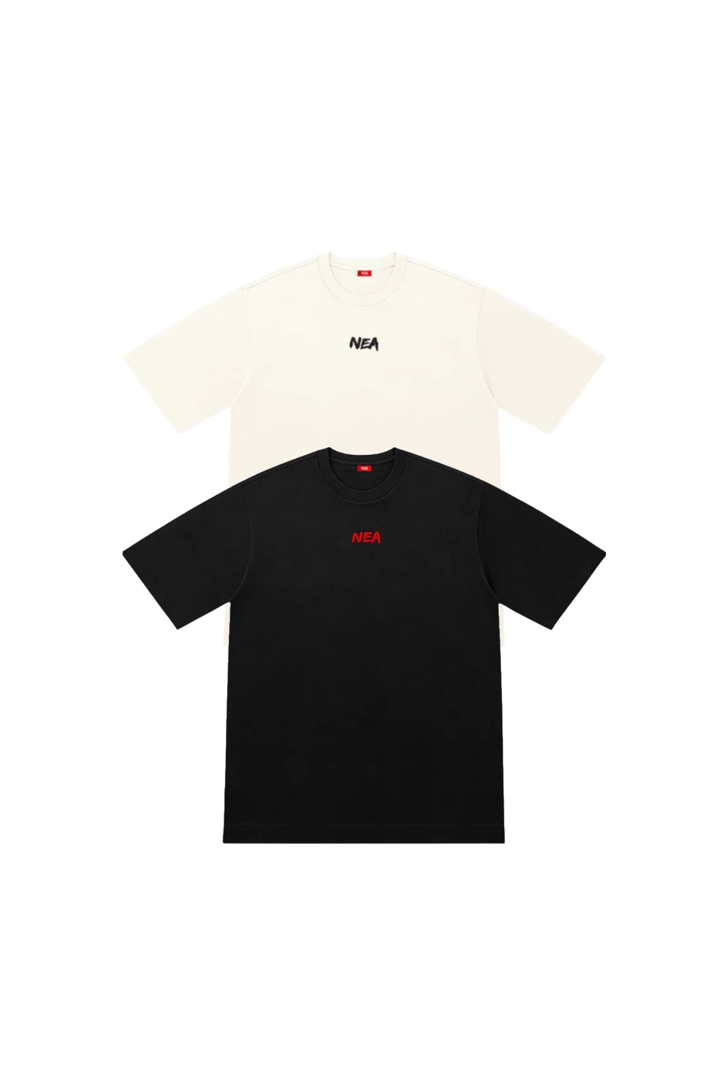 LEGACY DUO | 2 T-SHIRTS NEA - imagen 1