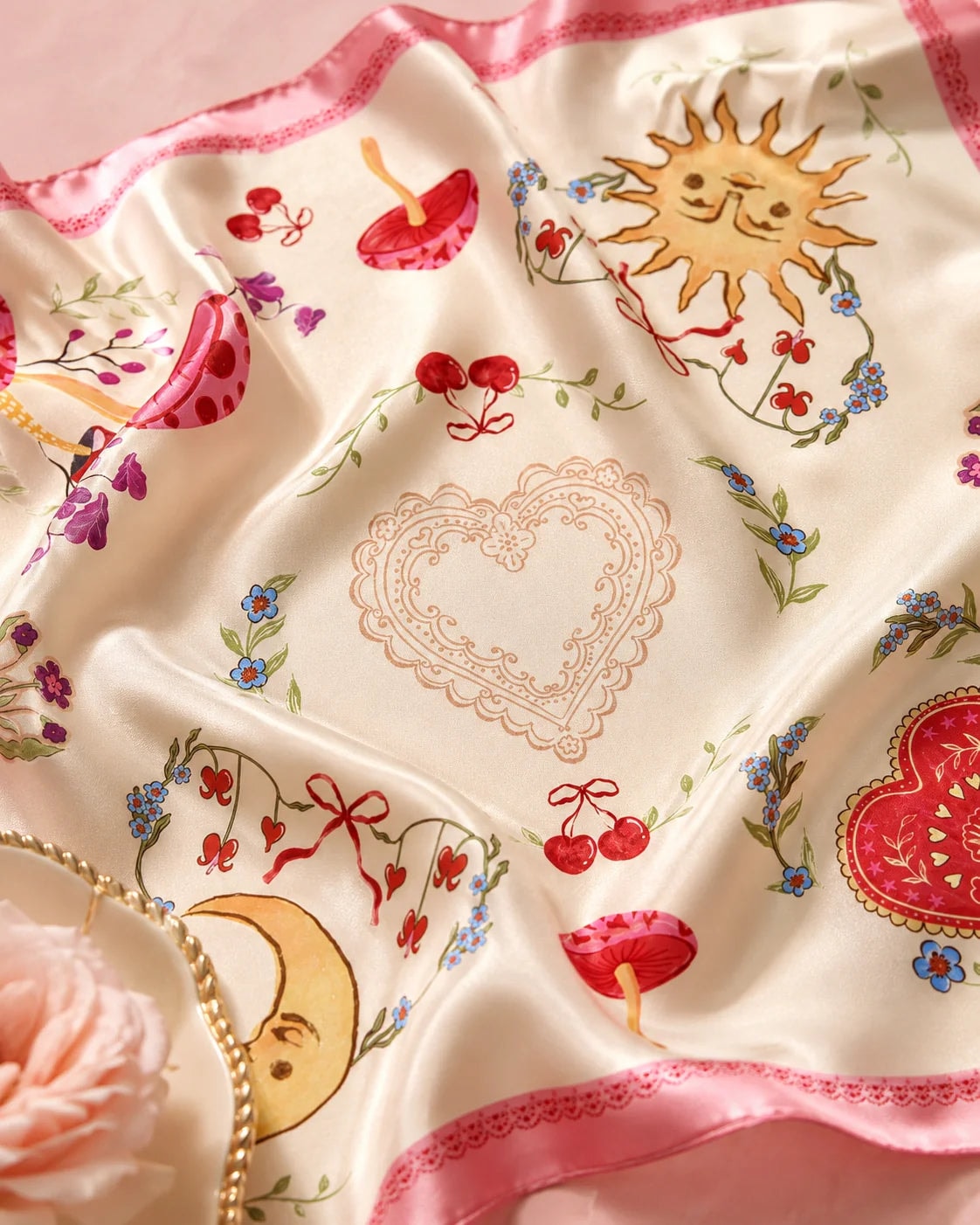 Pañoleta Lovessence Headkerchief - imagen 1