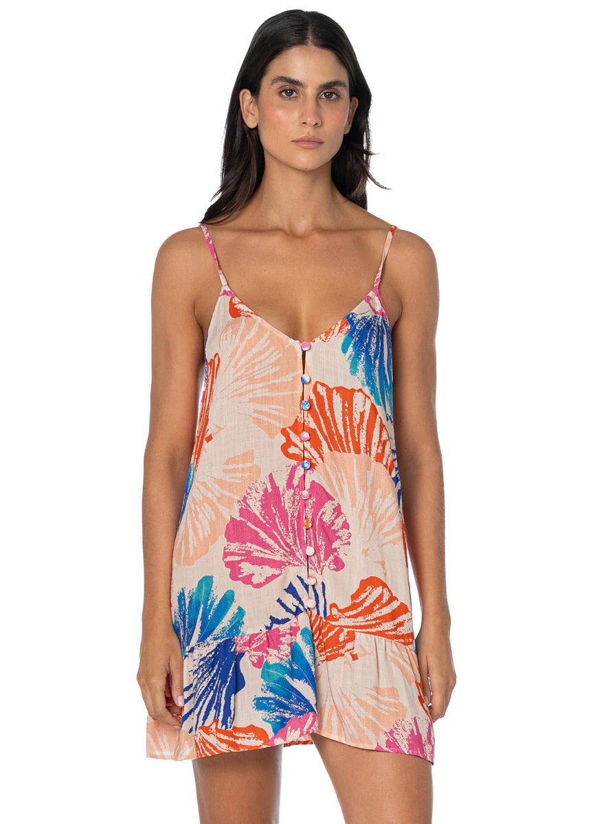 Maaji Ocean Whispers Riya Short Dress - imagen 1