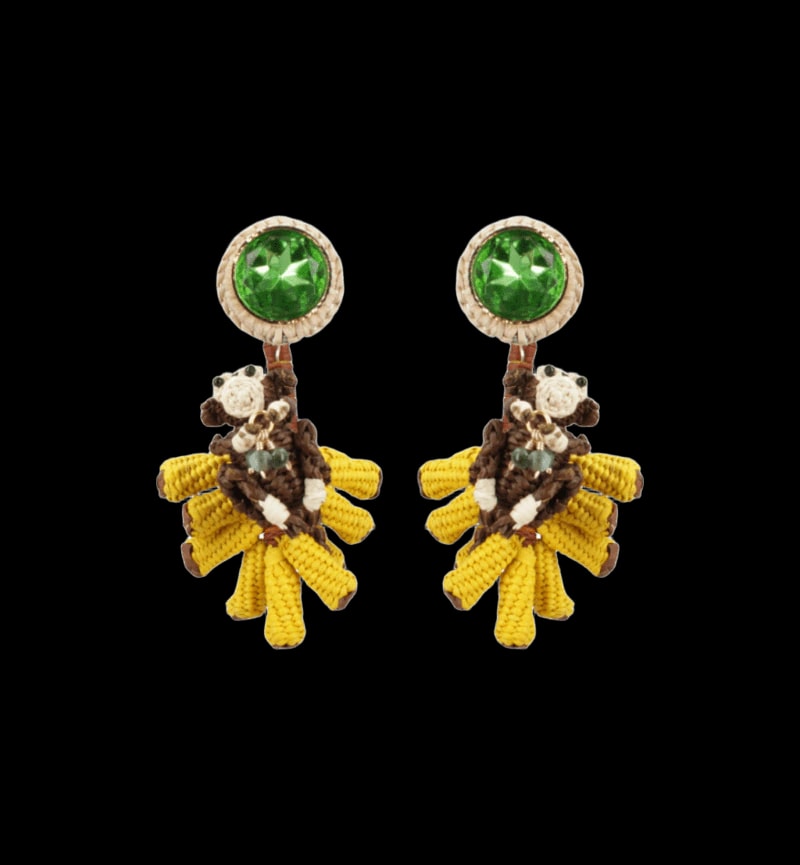 Aretes Tití - imagen 1