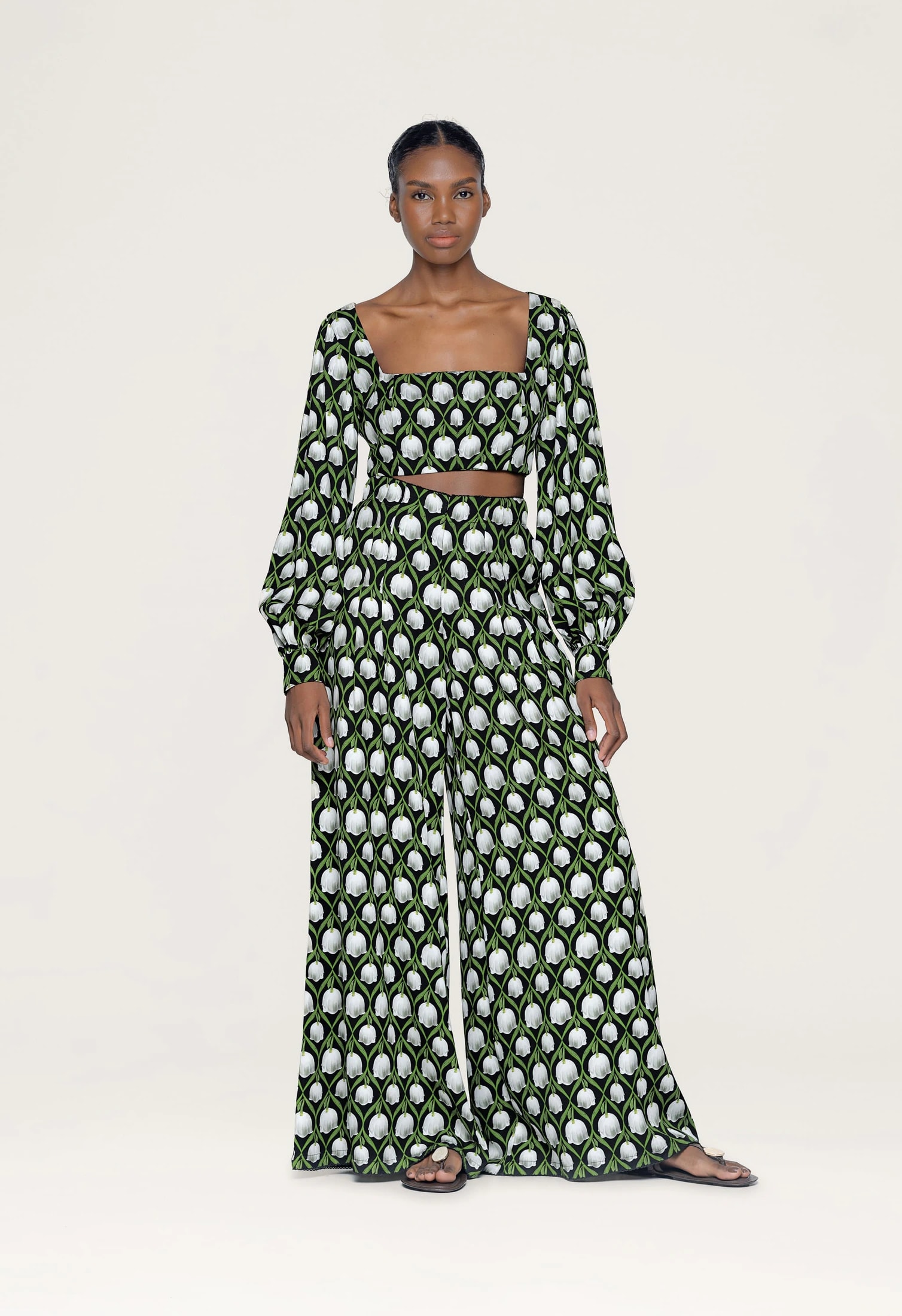 Piñon Perla Trousers - imagen 1