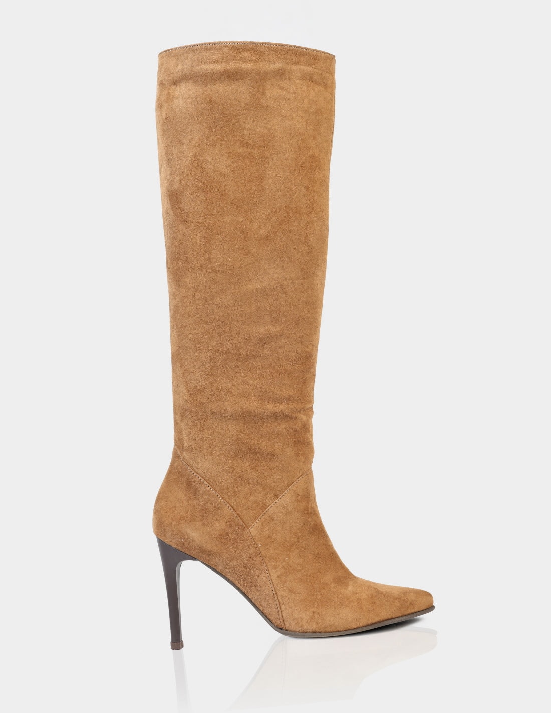 Bota Slouchy Maille Ante Cocoa - imagen 1