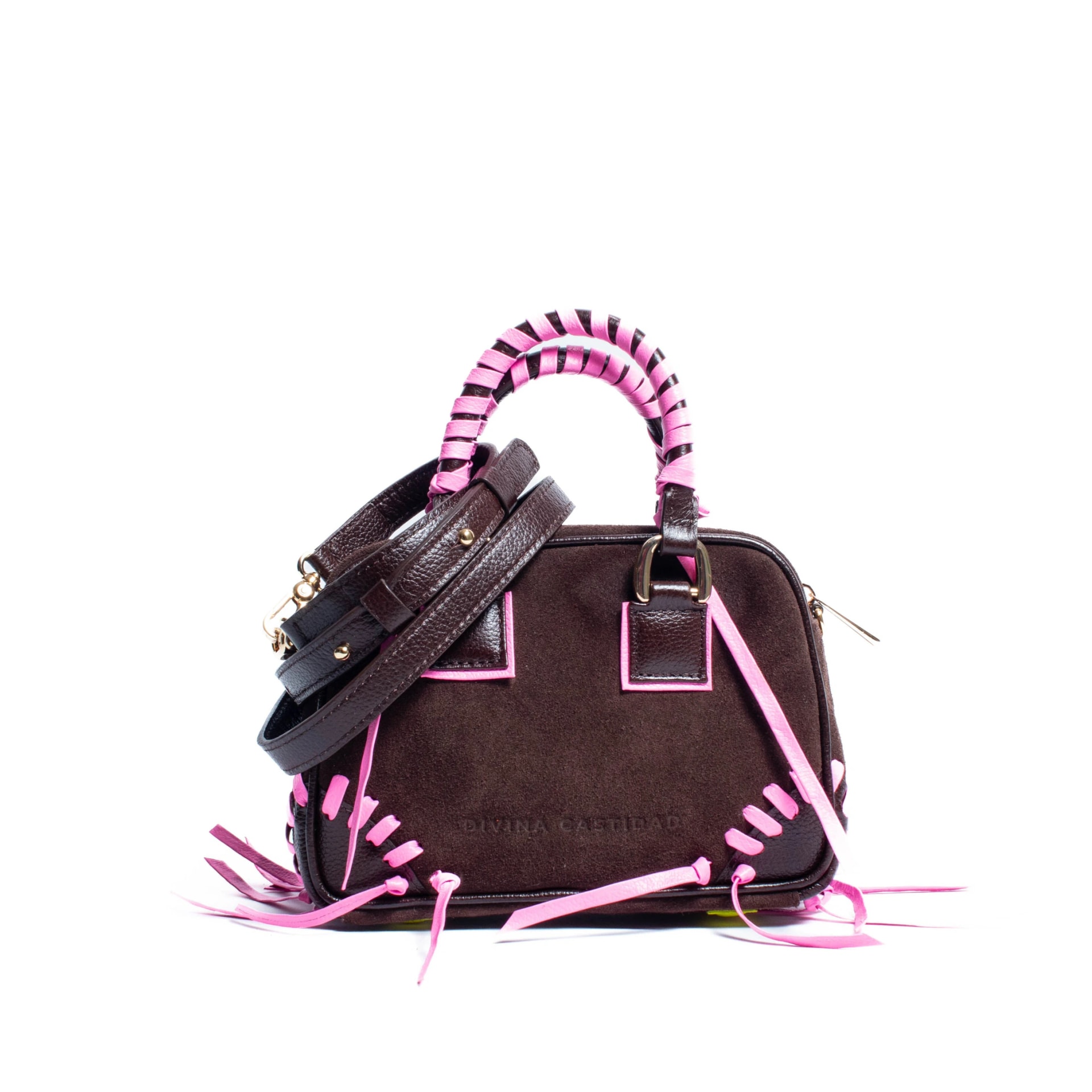 MOUNSTRO bag - Chocolate - imagen 1