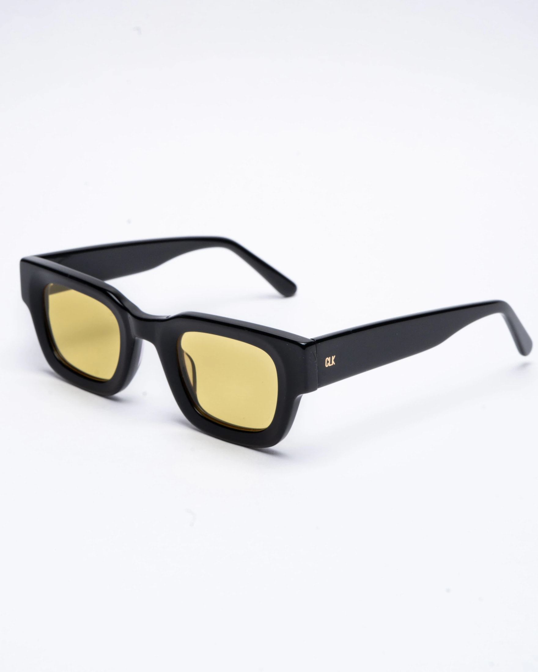 RAVELLO - BLACK / YELLOW - imagen 1