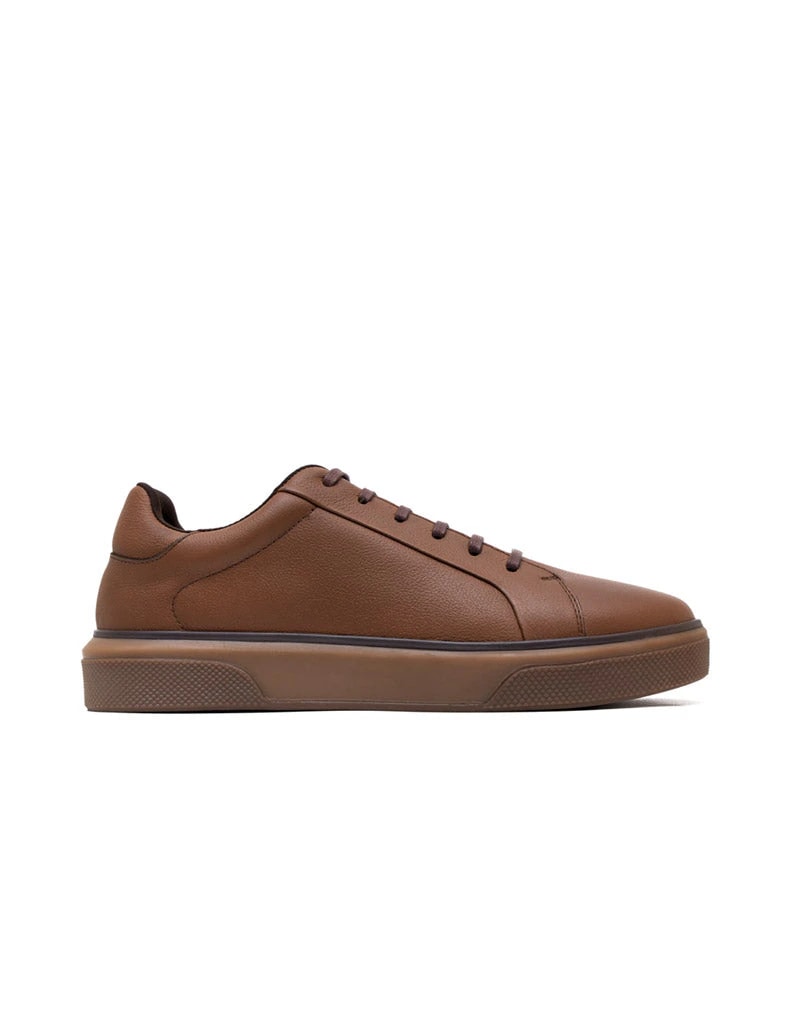 Zapato casual para hombre en cuero 100% colombiano REF SILV04 - imagen 1