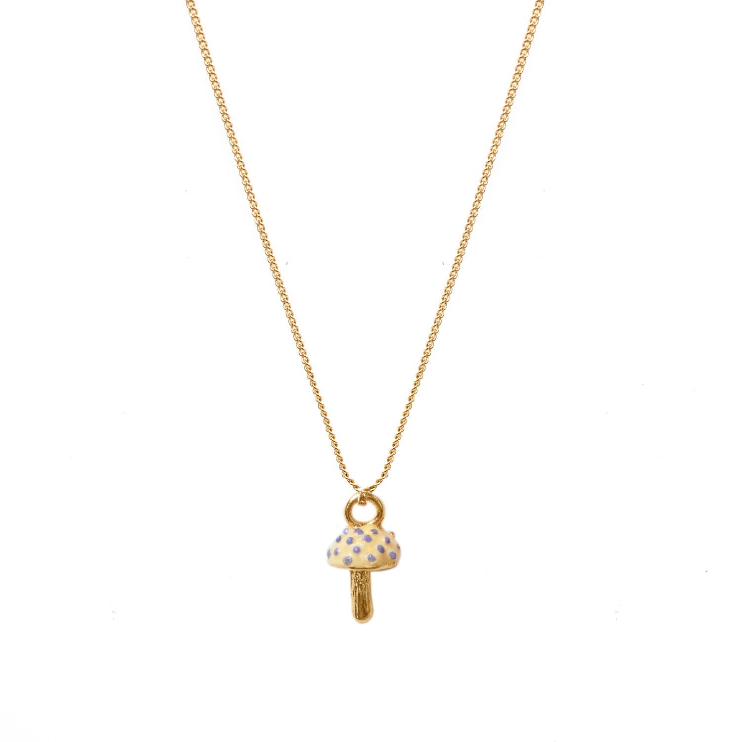 COLLAR SETA YELLOW - imagen 1