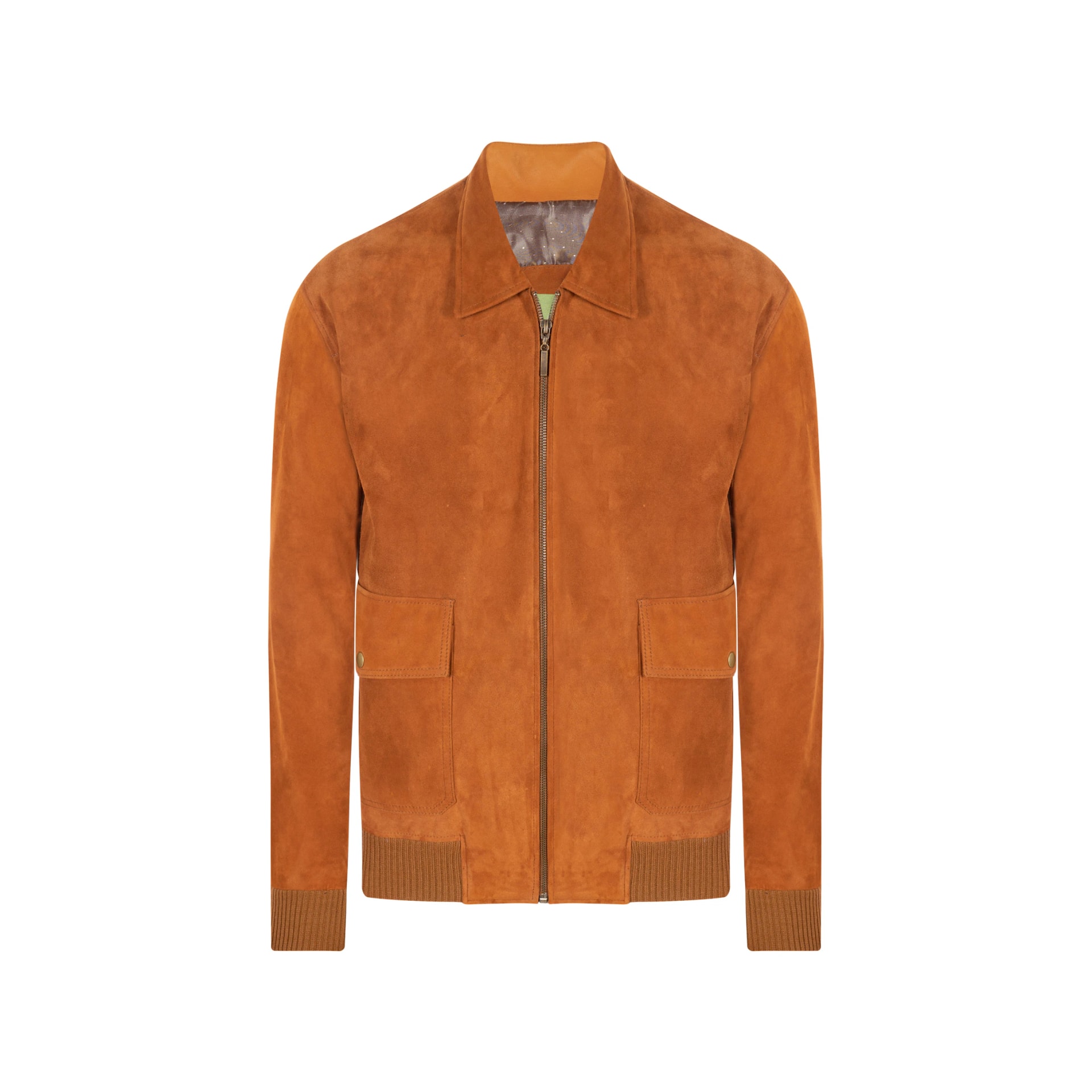 ALEJANDRO BOMBER JACKET - imagen 1
