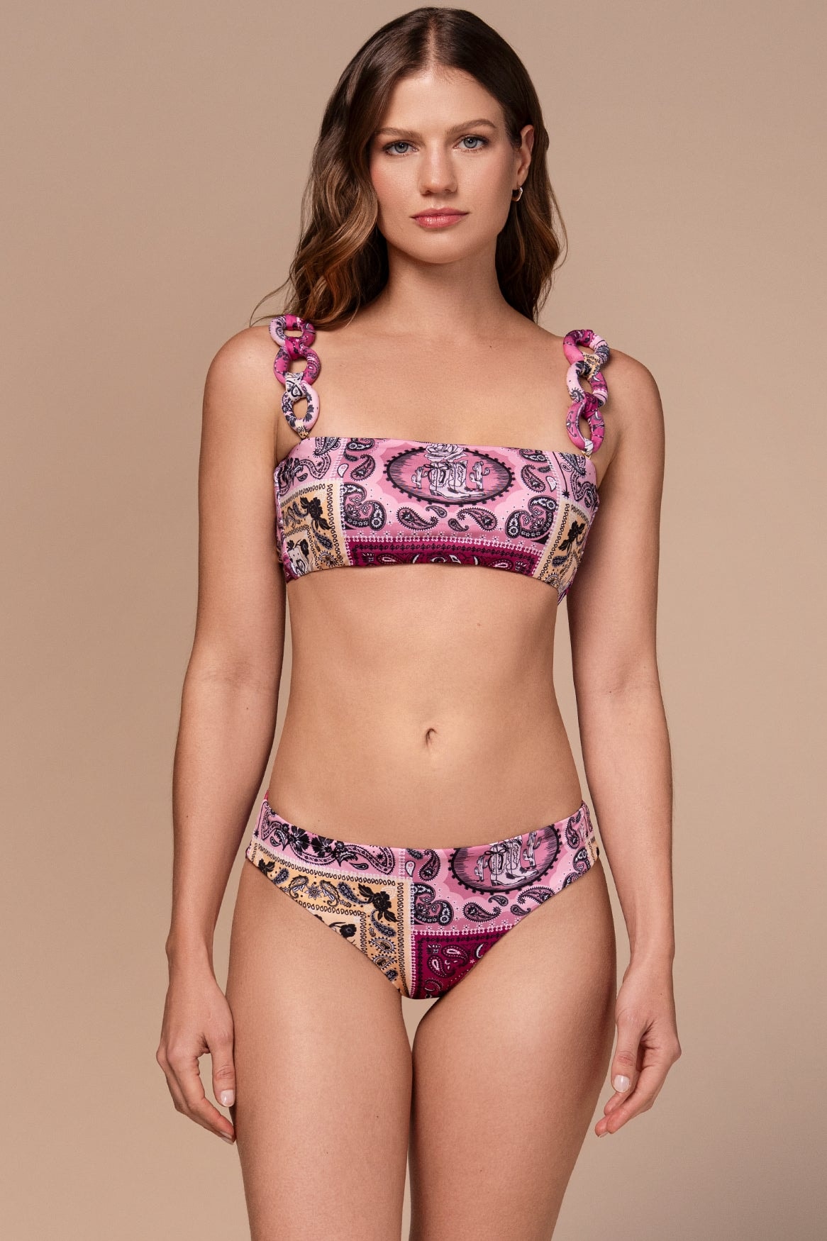 TOP DE BIKINI VERONICA OASIS - imagen 1
