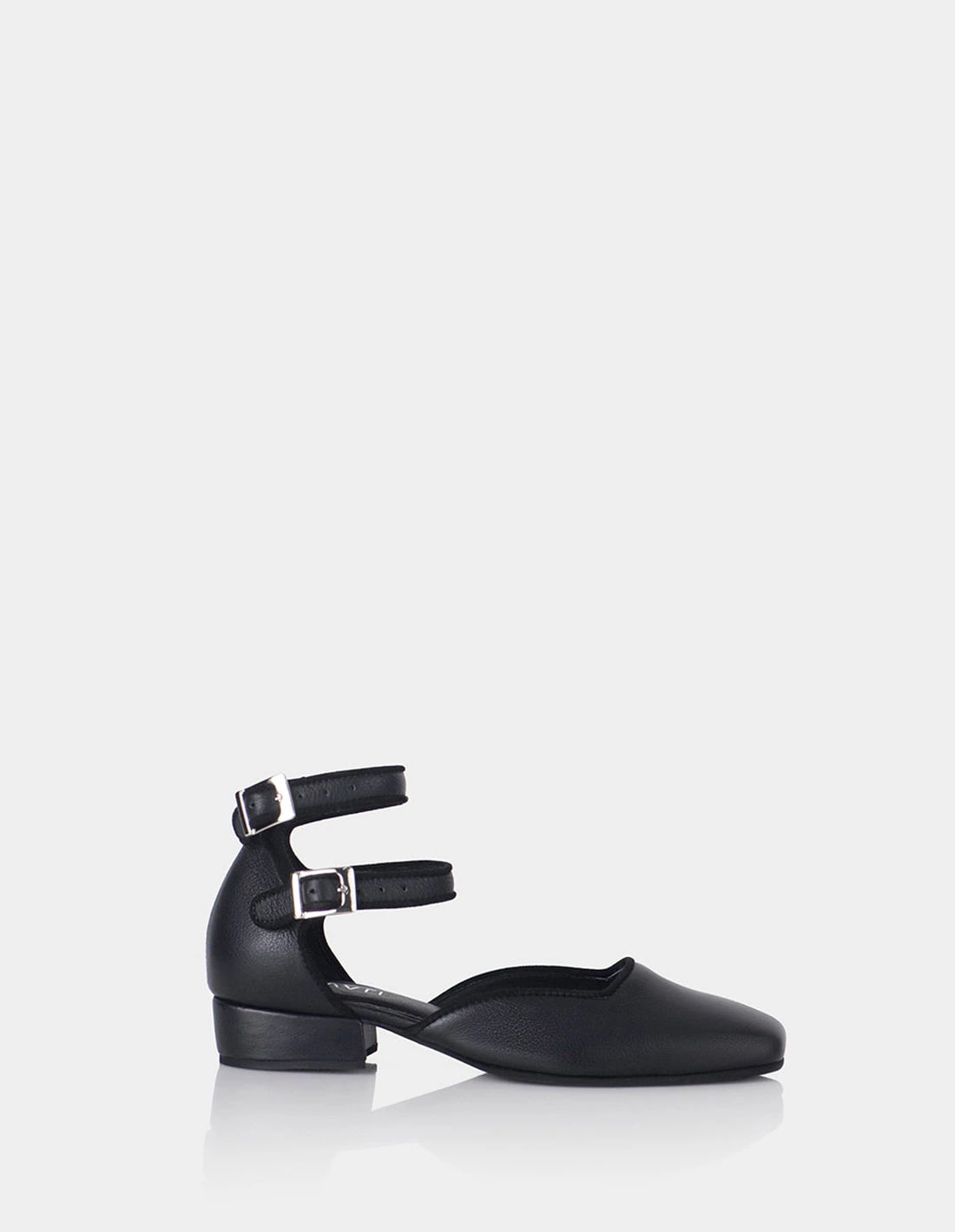 Zapato Aspen Napa Negro - imagen 1