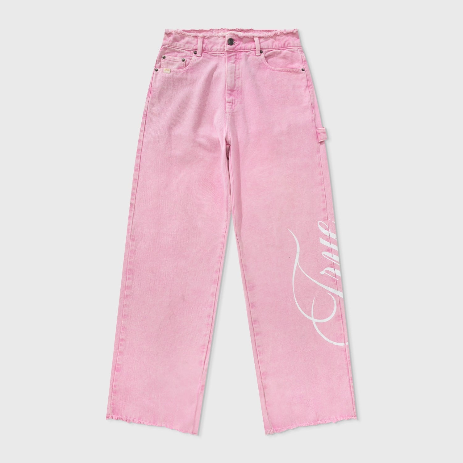 Blush Mid-Rise Pants - Pink - imagen 1