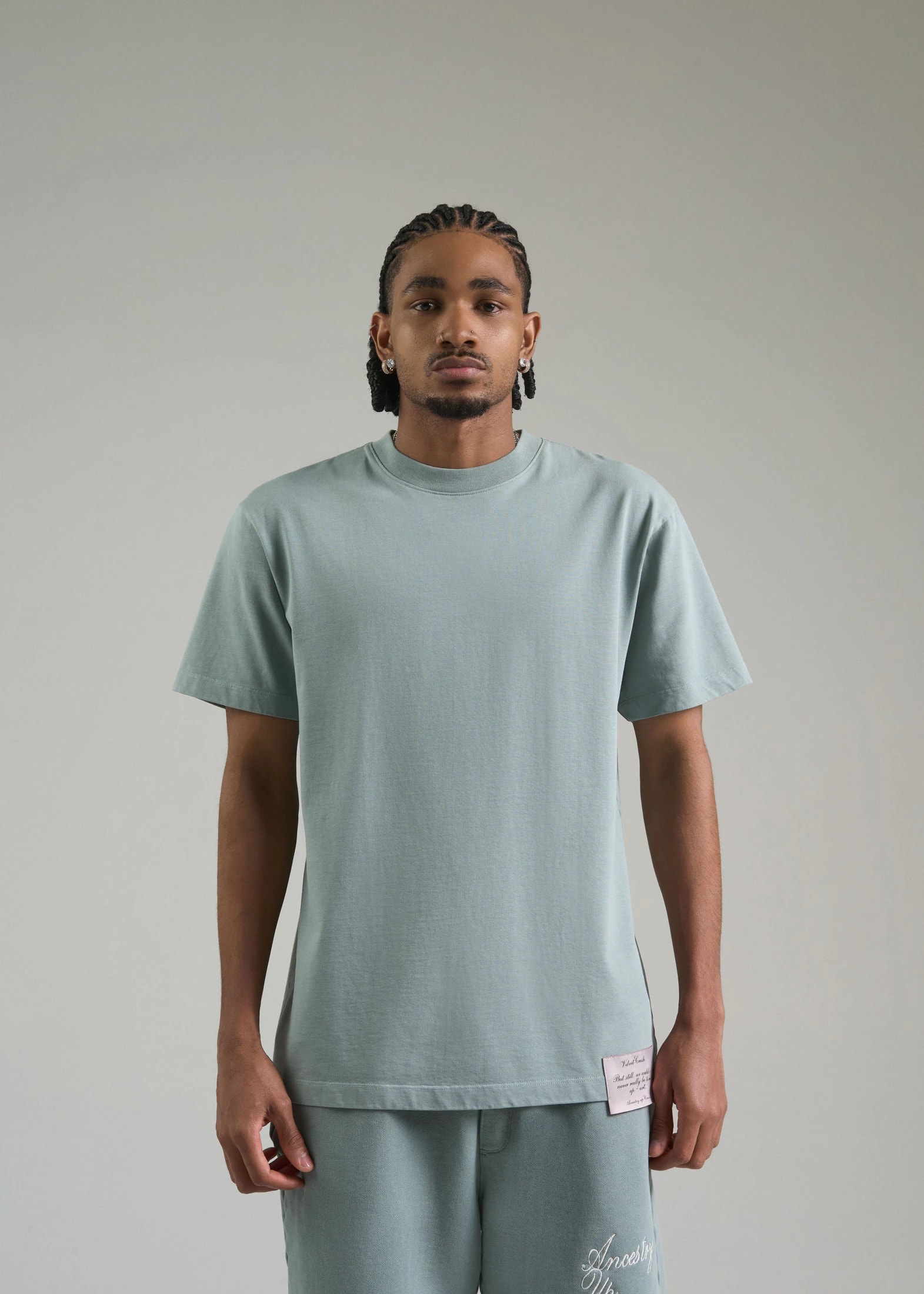 LILAC T-SHIRT - imagen 1