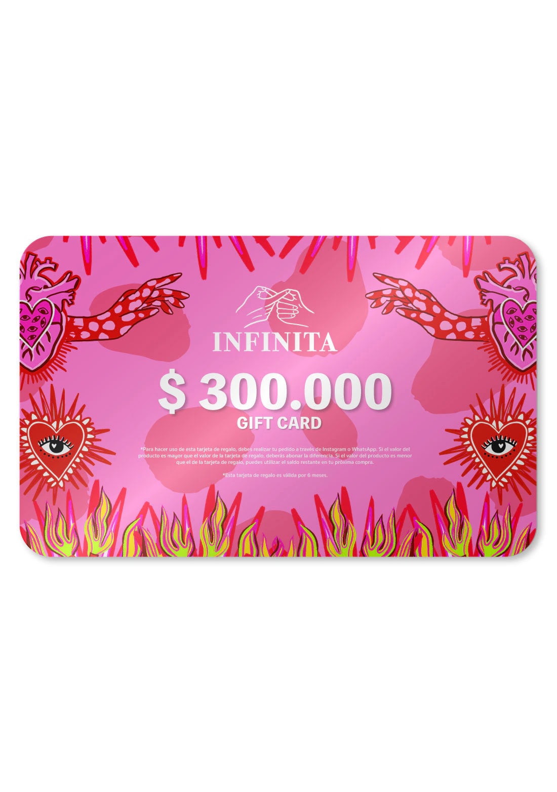 Gift Card Digital - 300.000 COP - imagen 1