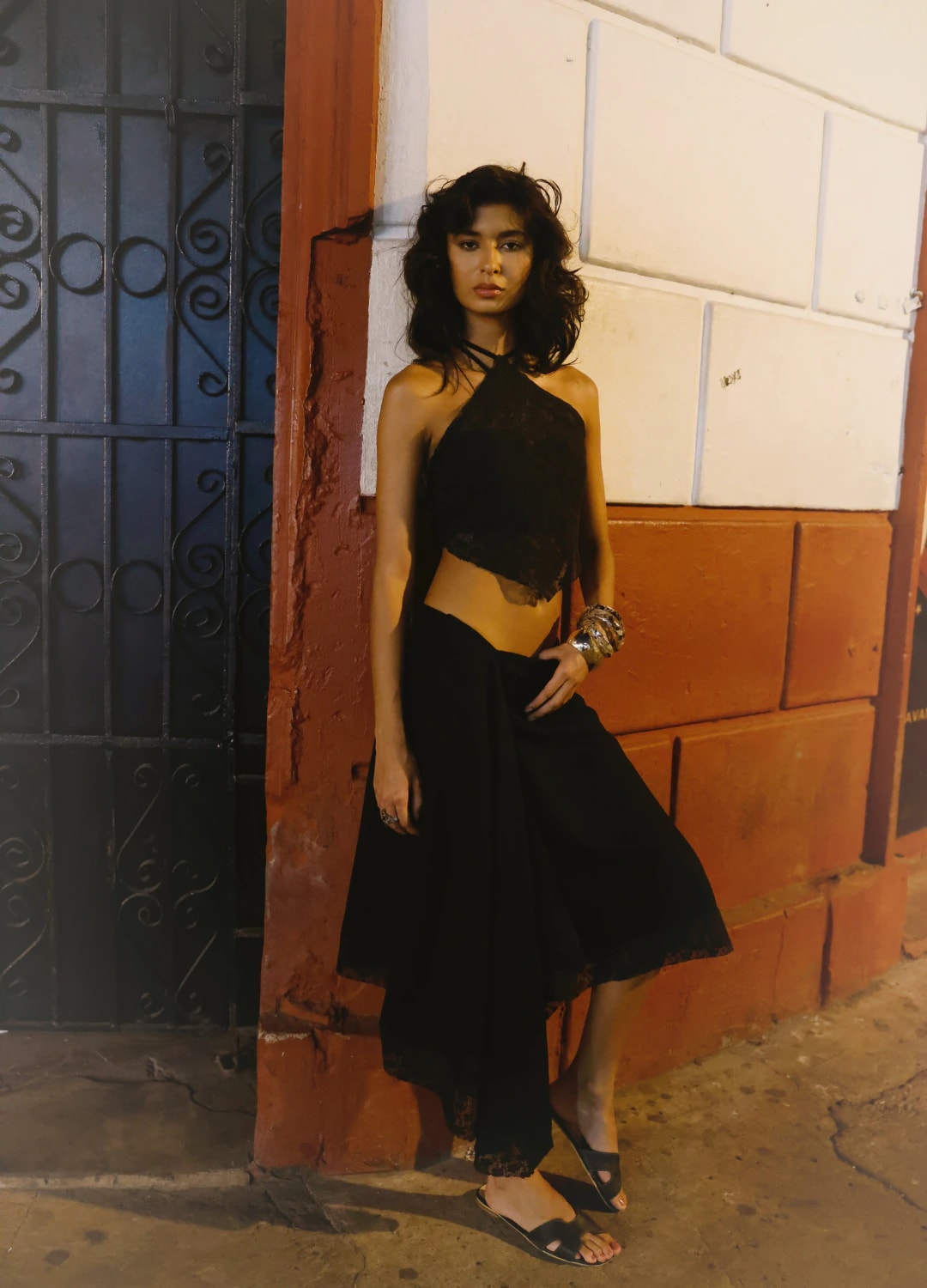 Set Tulum Negro - imagen 1