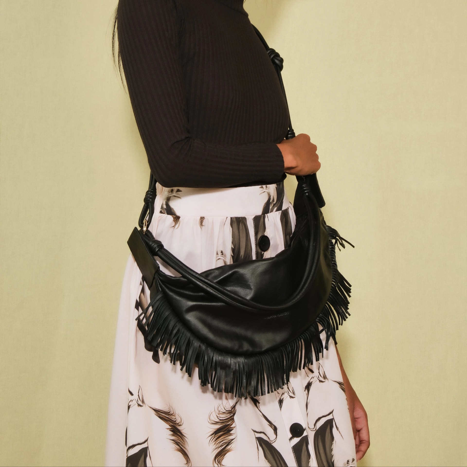 Rodeo Fringe chocolate - imagen 1
