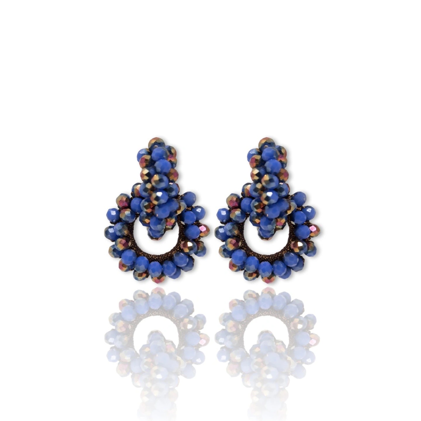 VIOLET - BRONZE BLUE - imagen 1