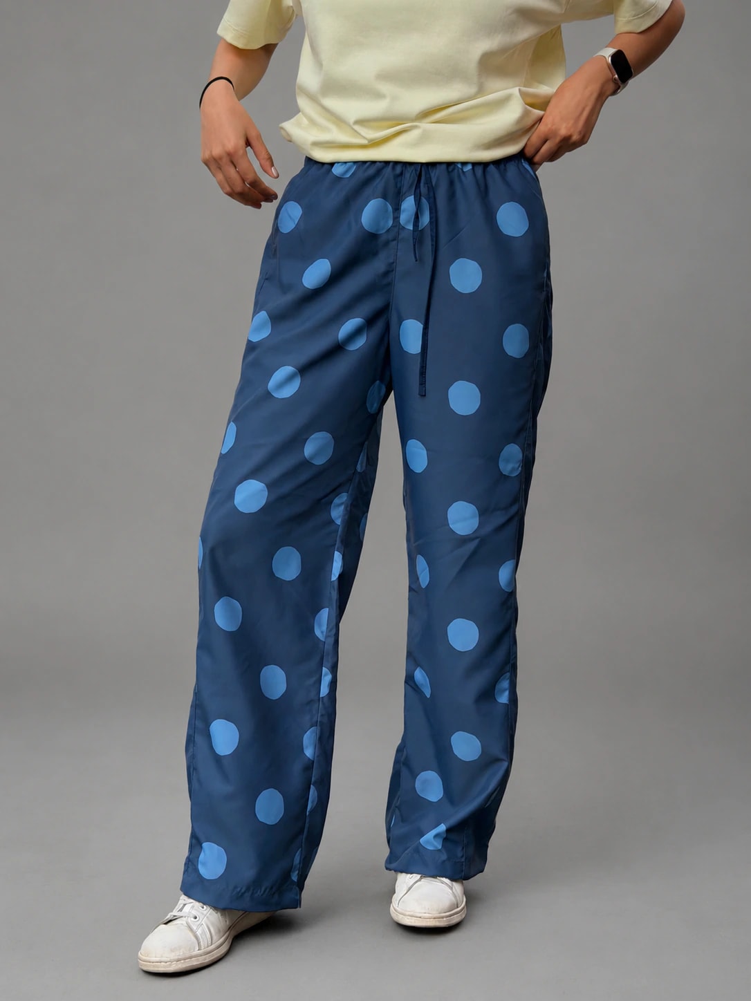 Pantalon Puntos Azul - imagen 1