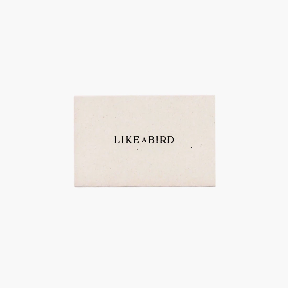 Like a Bird Gift card - imagen 1