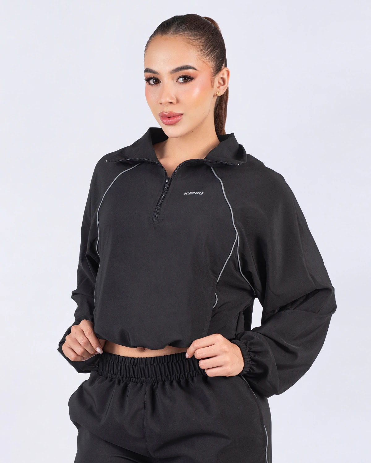 Chaqueta Impermeable LoveFit┃KAYBU REF. 1342 - imagen 1