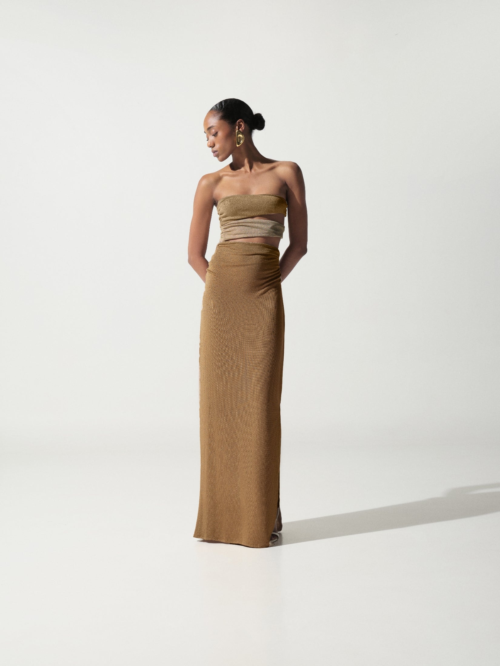 Isla Maxi Dress - imagen 1