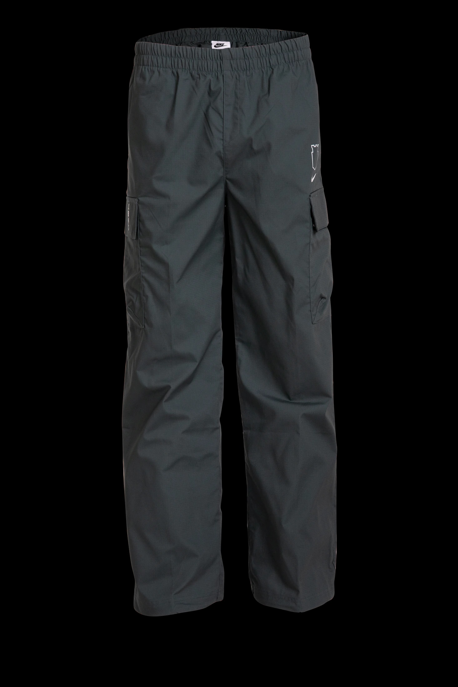 PANTALÓN CARGO VERDE MUJER NIKE - imagen 1