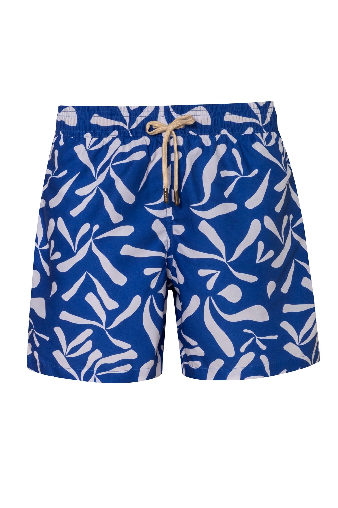 Pantaloneta de Baño Clásica Leke Denim - imagen 1