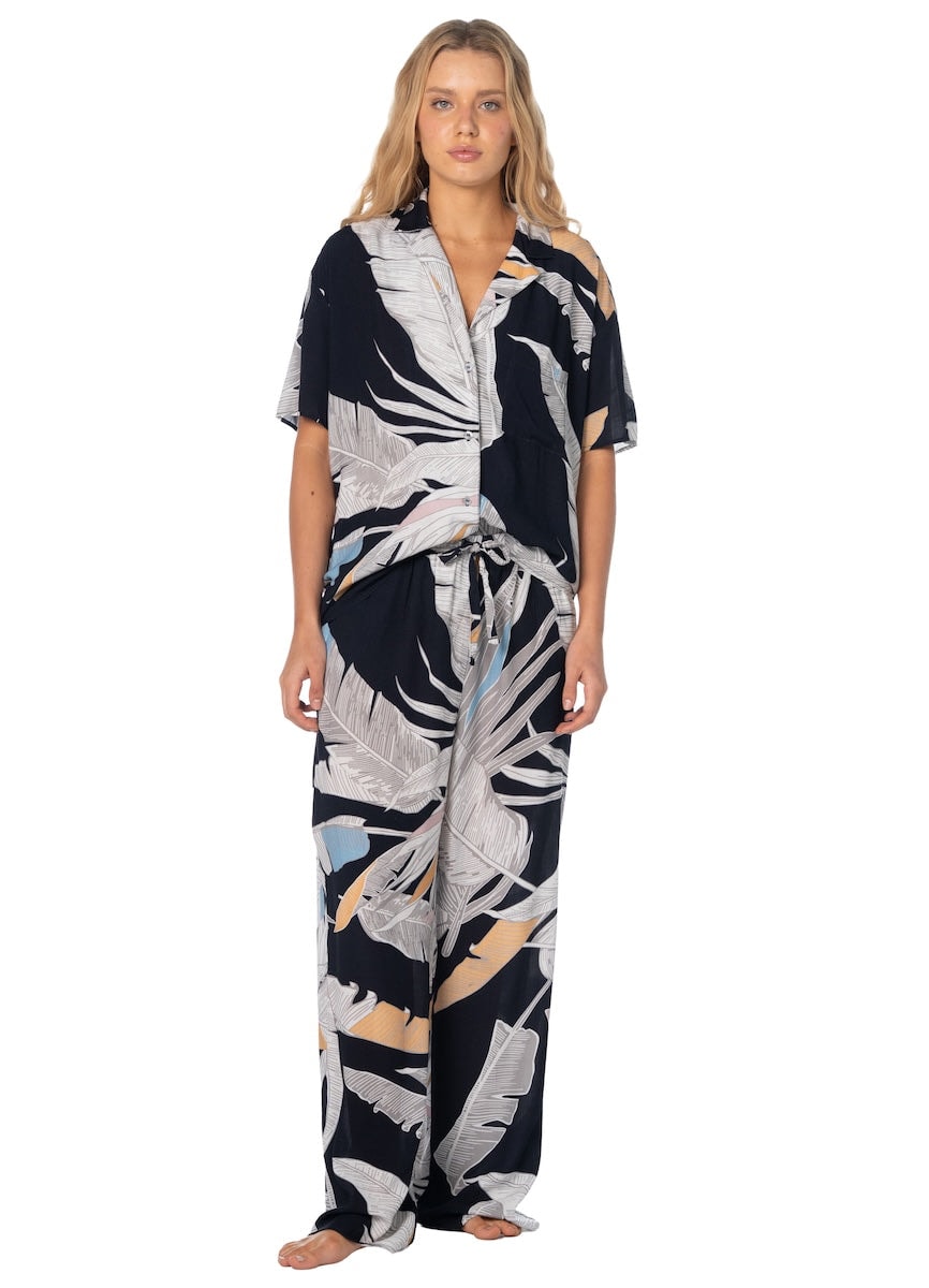 Maaji Botanicalife Kameli Sleeveless Pant Set - imagen 1