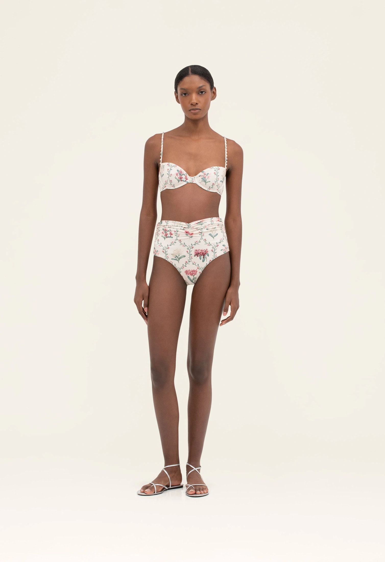 Magdalena Orquidea Bikini Top - imagen 1