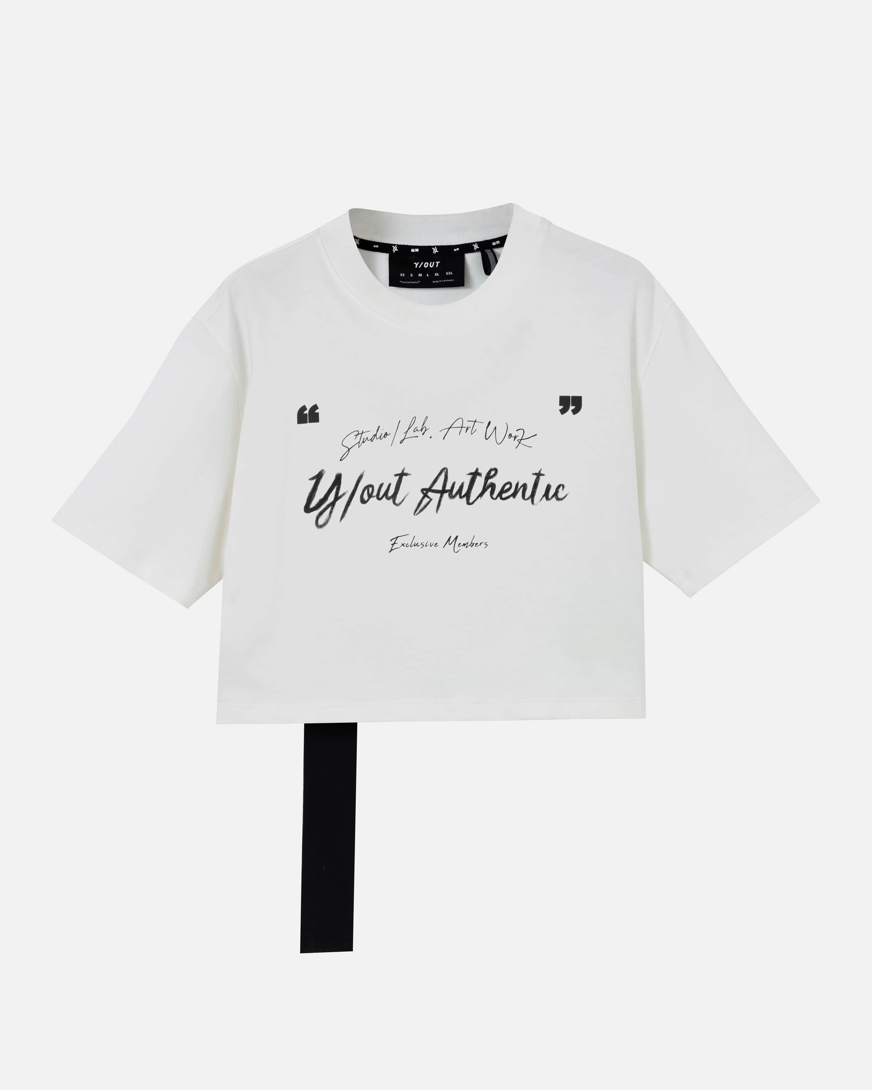XCLUSIVE CROP TOP - imagen 1