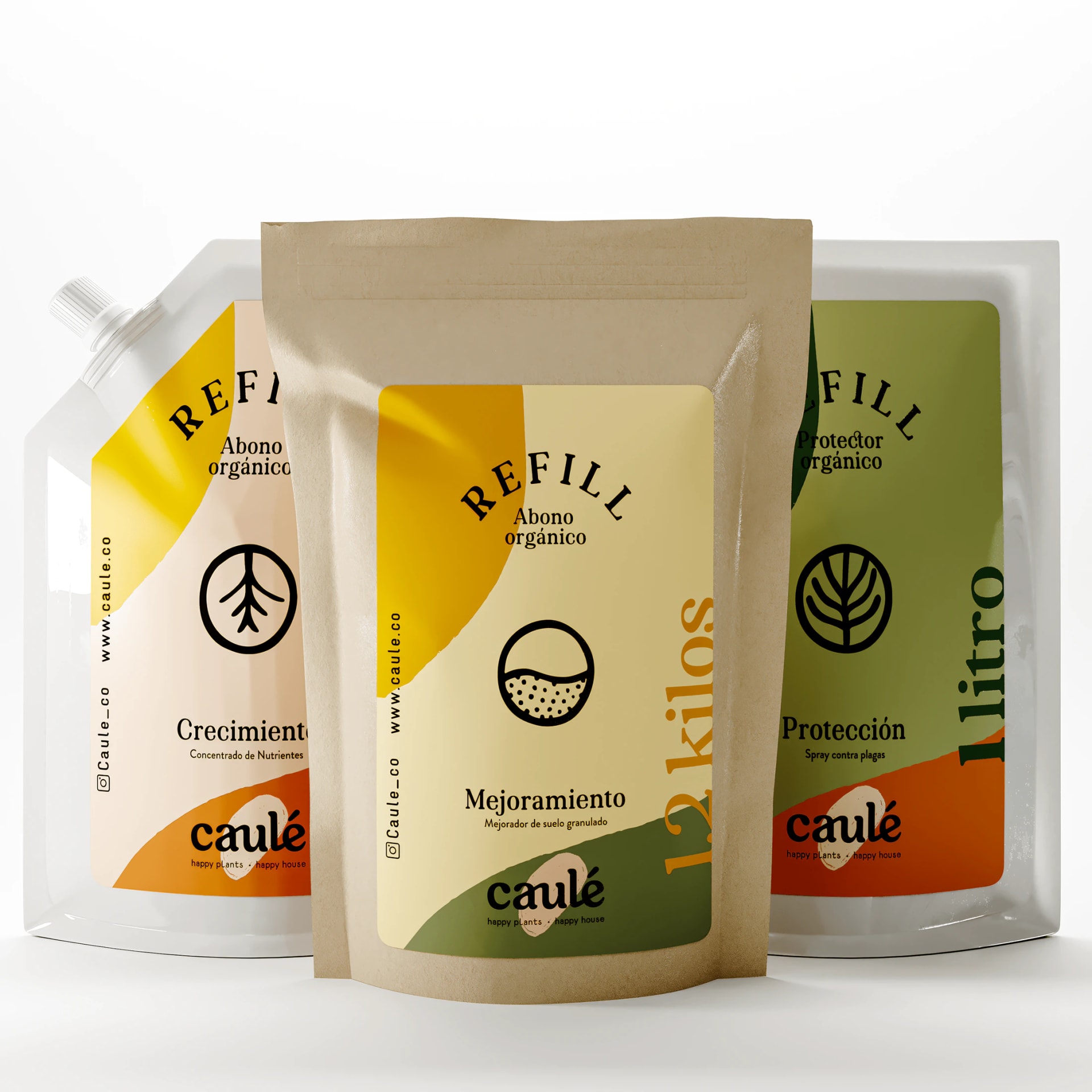 Refill Plant Parent Kit - imagen 1